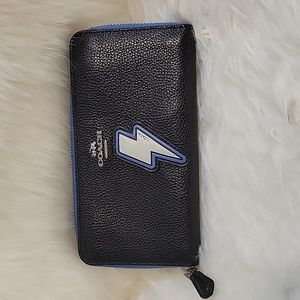 EUC Coach wallet